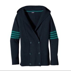 Patagonia Pescadera Hoodie Cardigan Sweater
